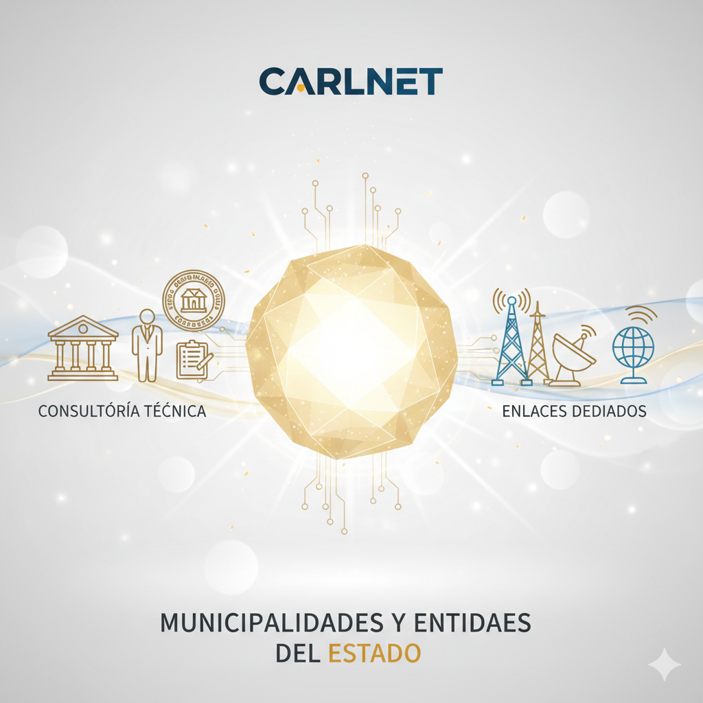 Hardware de networking empresarial